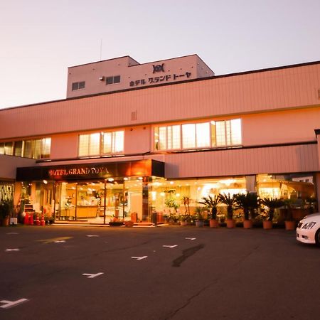 Hotel Grand Toya Toyako Exterior photo