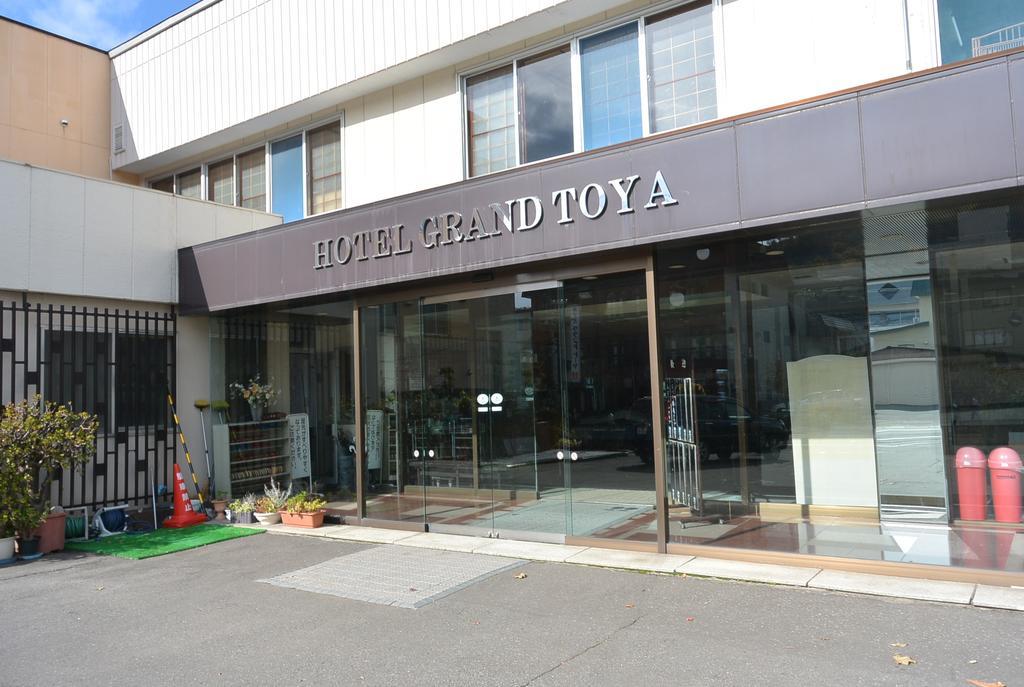 Hotel Grand Toya Toyako Exterior photo